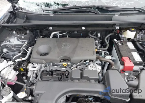 2025 Toyota Rav4 Xle from USA, damaged, VIN 2T3W1RFV1SW384481